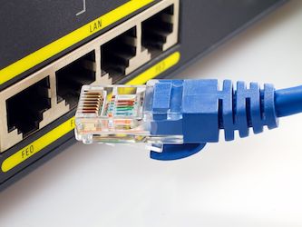 Монтаж СКС и структурирование кабельной сети ethernet