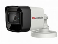 Уличная камера видеонаблюдения HiWatch DS-T800
