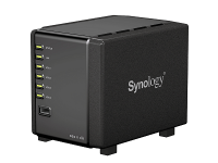 NAS-Сервер Synology DS411slim