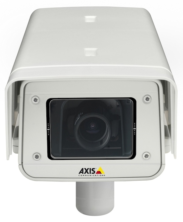 Тепловизионные сетевые камеры AXIS, как базовая защита стратегических объектов