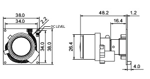 MDC-2220V_size