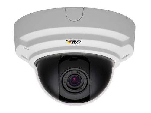 IP-камера видеонаблюдения AXIS P33