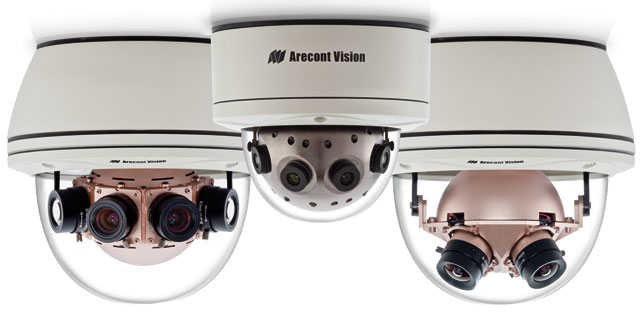 IP-камеры видеонаблюдения Arecont Vision