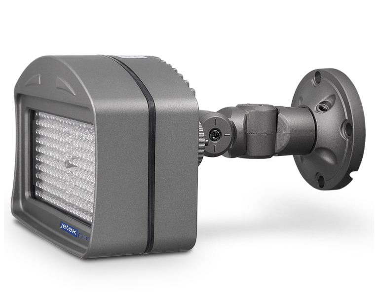 ИК-прожектор для уличных систем видеонаблюдения, от торговой марки JETEK Pro