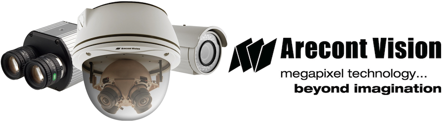 Сетевые системы видеонаблюдения на базе IP-камер Arecont Vision