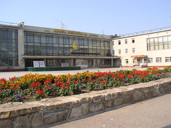 Монтаж видеонаблюдения на заводе в городе Менделеевск, республики Татарстан