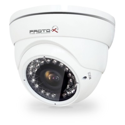 Новые DSP-процессоры на камерах Proto-X