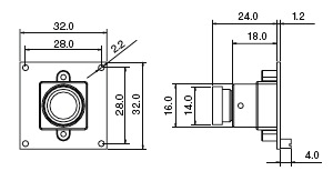 MDC-2220F_size