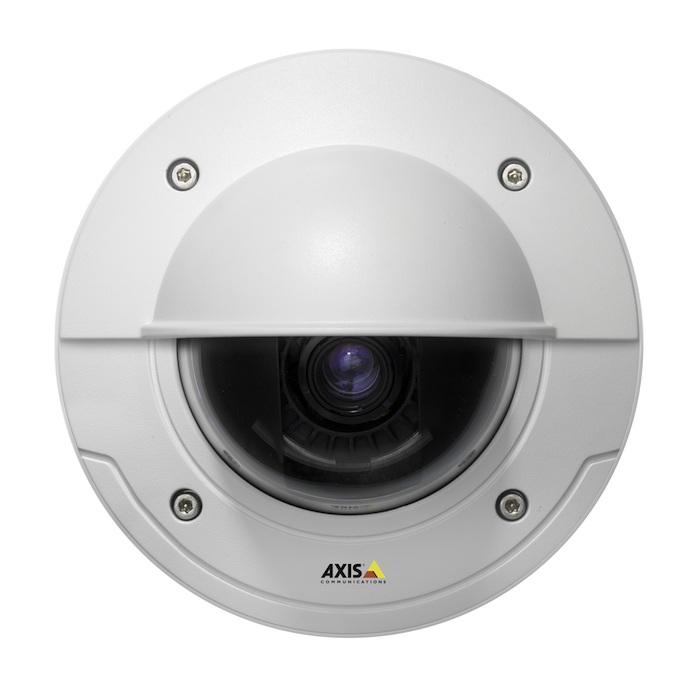Антивандальная IP-камера AXIS