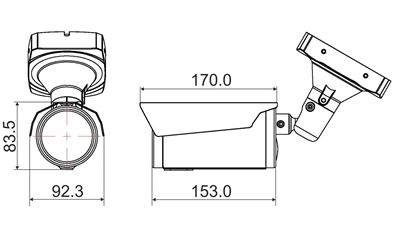 Size MDC-6220VTD-36H