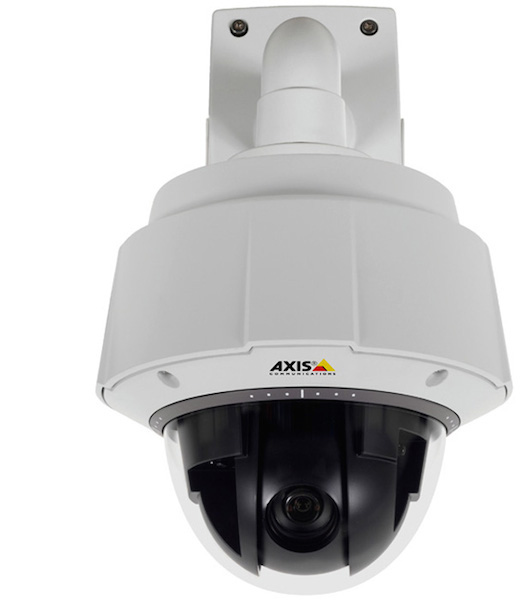 Сетевые системы видеонаблюдения AXIS - на страже леса